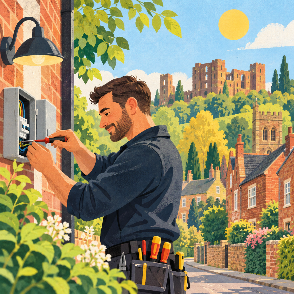 We Drawfast Electrical Services