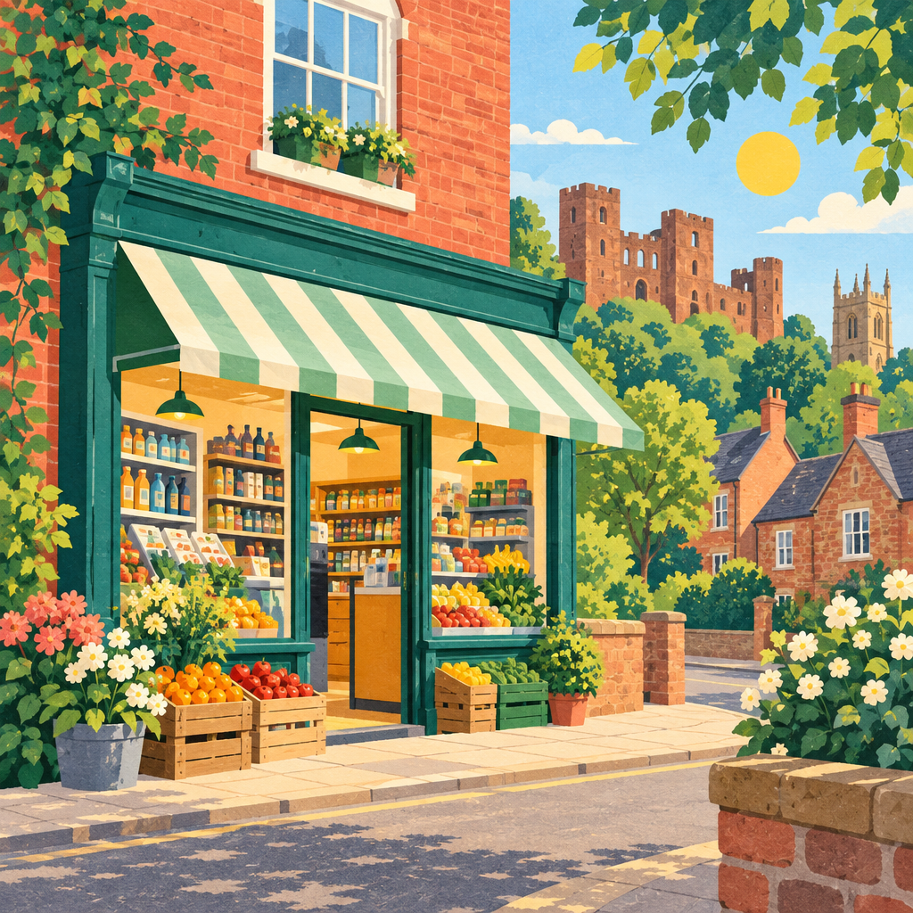 Woodland Convenience Stores